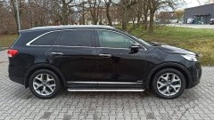 Z parkingu przy szpitalu w Malborku skradziono samochód – właścicielka prosi o pomoc.