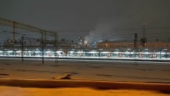 Trudne warunki atmosferyczne są przyczyną zmian w komunikacji kolejowej na terenie woj. pomorskiego, kujawsko – pomorskiego i mazowieckiego.