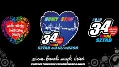 34. Finał WOŚP w Nowym Stawie – koncerty, kiermasze i sportowe zmagania.