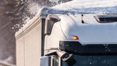 1100 złotych i 10 pkt karnych kosztowało 43-latka za niewłaściwe przygotowanie pojazdu do jazdy