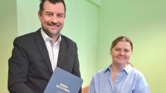 Paweł Zakrzewski złożył ślubowanie jako nowy Radny Gminy Sztutowo.