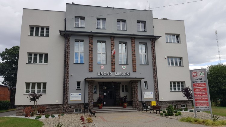 XXX sesja Rady Miejskiej Nowego Stawu - zapoznaj się z porządkiem obrad.
