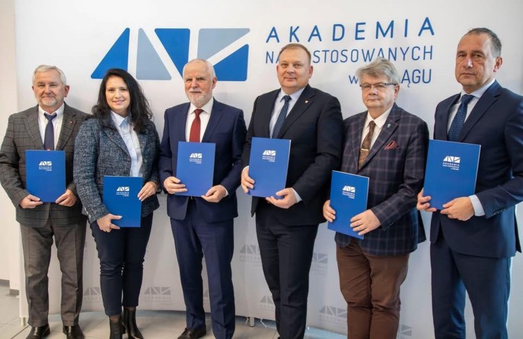Forum Konsultacyjne Akademii Nauk Stosowanych w Elblągu zainaugurowane spotkaniem z samorządowcami.