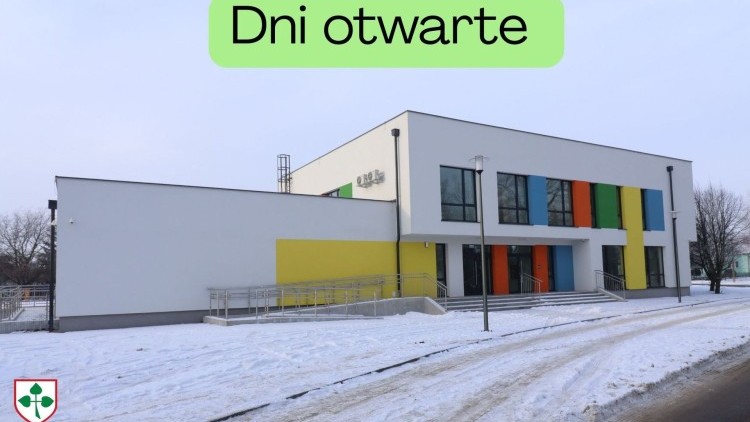 Dni Otwarte Szkoły Podstawowej w Nowym Stawie.
