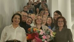 Pożegnanie Małgorzaty Janusz – dyrektorki z niemal 36-letnim stażem w Archiwach Państwowych.