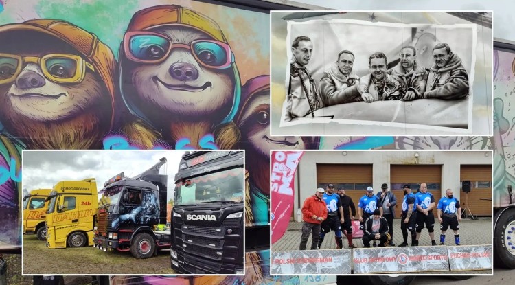 Truck Show 2026 w Nowym Stawie – w czerwcu trzy dni pełne potężnych…