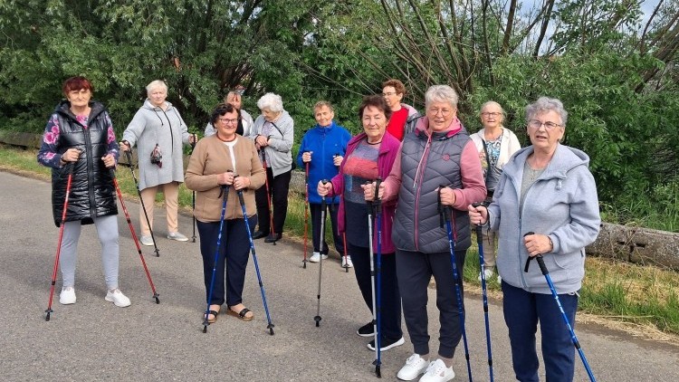 Gmina Miłoradz stawia na aktywnych seniorów – rekord inicjatyw w 2025 roku.