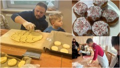 Słodka niespodzianka na Tłusty Czwartek od KGW Cisowianki.