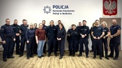 Policjanci z Malborka i Nowego Dworu Gdańskiego szkolili się z ochrony dzieci.