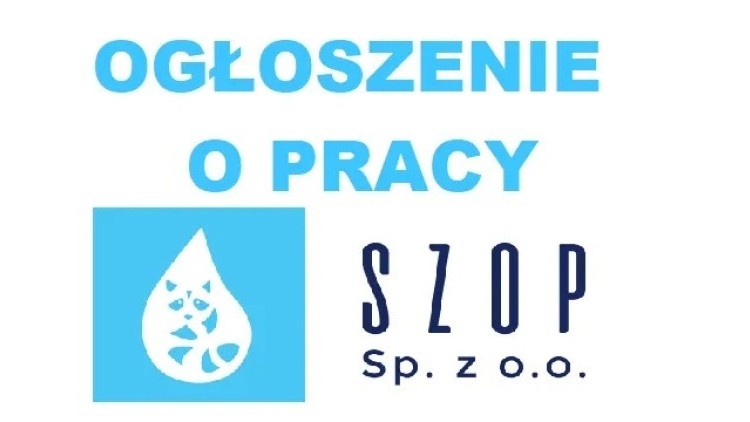 „SZOP” Spółka z o.o. w Nowym Dworze Gdańskim ogłasza nabór na stanowisko:  SPECJALISTA/SPECJALISTKA DS. KSIĘGOWO-KADROWYCH