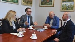 Powiat Sztumski i Gmina Sztum zacieśniają współpracę z Trójmiastem w ramach Metropolii.