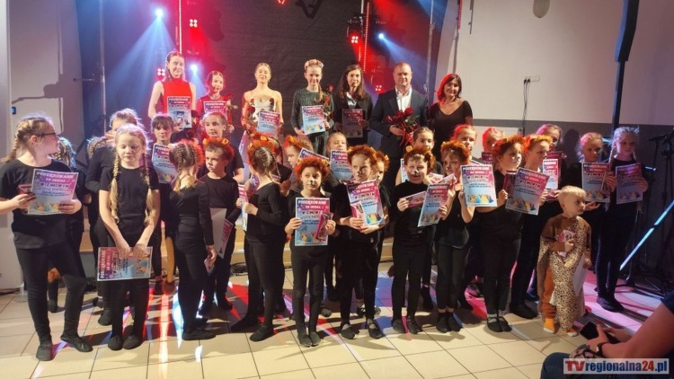 Zimowy Koncert w Miłoradzu – muzyka, taniec i młode talenty na jednej scenie.