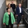 Zakończono remont korytarzy i klatki schodowej w LO w Nowym Dworze Gdańskim.