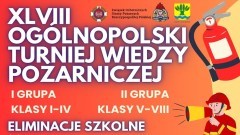 Rusza XLVIII Ogólnopolski Turniej Wiedzy Pożarniczej - czas na szkolne eliminacje.