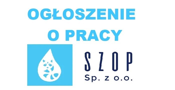 "SZOP” Spółka z o.o. w Nowym Dworze Gdańskim ogłasza nabór na stanowisko:…