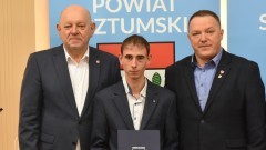 Sportowcy Powiatu Sztumskiego nagrodzeni za wybitne osiągnięcia w minionym sezonie.