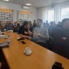 Spotkanie w Starym Polu o funkcjonowaniu systemu melioracyjnego w powiecie malborskim, nowodworskim i sztumskim.