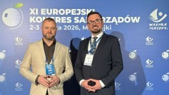 Gmina Miłoradz na XI Europejskim Kongresie Samorządów w Mikołajkach.