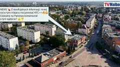 KFC może powstać w Malborku. Miasto potwierdza zainteresowanie inwestora lokalizacją przy ul. Kościuszki