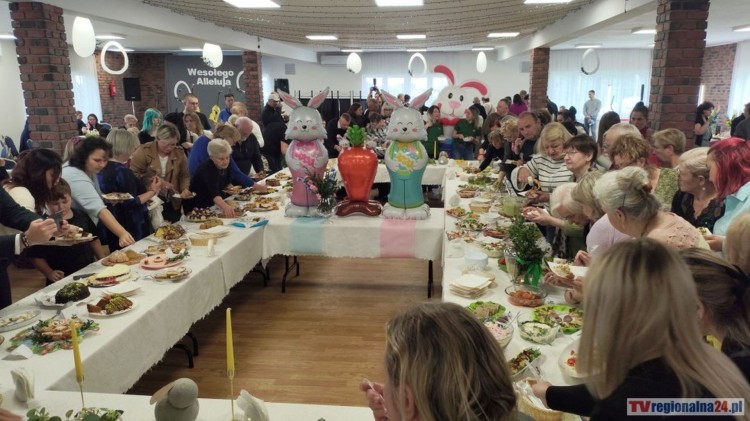 Festiwal Smaku Wielkanocnego w Nowym Stawie – tradycja, smaki i świąteczna atmosfera.