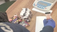 24-latek zatrzymany z narkotykami w Sztumskim Polu.