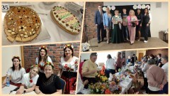 Festiwal Smaku Wielkanocnego w Nowym Stawie – kulinarne święto tradycji i smaków. Wideo i zdjęcia