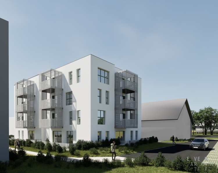 Nowe mieszkania w Nowym Dworze Gdańskim ? SIM