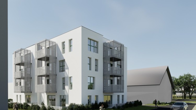 Nowe mieszkania w Nowym Dworze Gdańskim – SIM