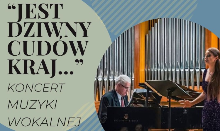 Jest dziwny cudów kraj – wyjątkowy koncert w Państwowej Szkole Muzycznej w Malborku.