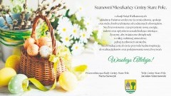 Wielkanocne życzenia dla mieszkańców Gminy Stare Pole.