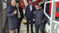 Gmina Miłoradz planuje rozbudowę remiz OSP w Miłoradzu i Kończewicach.