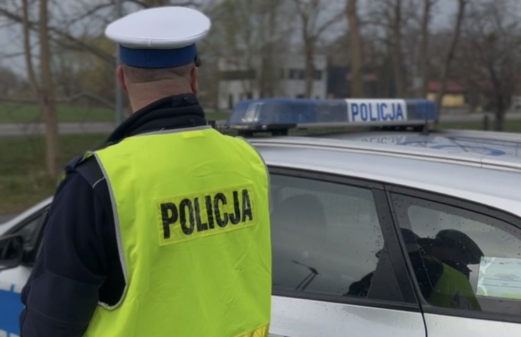 Kaskadowy Pomiar Prędkości. Policyjne działania w powiecie malborskim - ujawniono 35. wykroczeń.