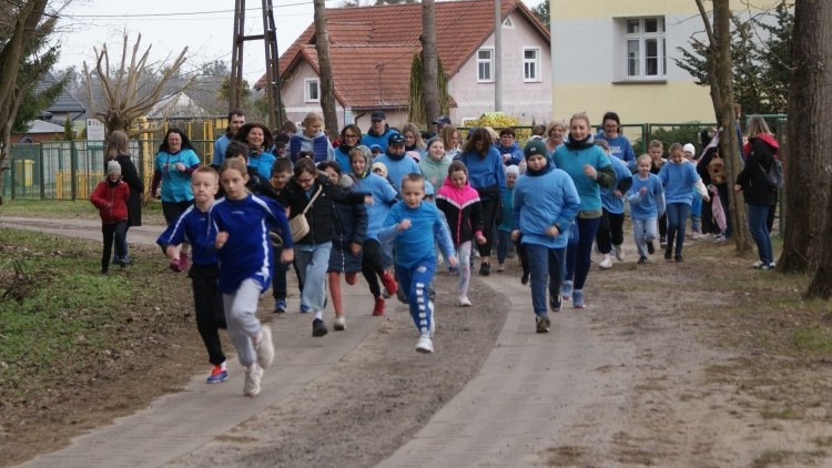 Uśnice dla autyzmu po raz piąty – sport, integracja i ogromne wsparcie lokalnej społeczności.