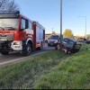 Malbork. Groźny wypadek o świcie w Kałdowie. Zderzenie trzech aut,…