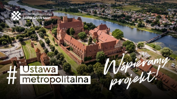 Decydujący krok dla Pomorza. Po godz. 18:00 rusza w Sejmie pierwsze czytanie ustawy metropolitalnej dla województwa pomorskiego.