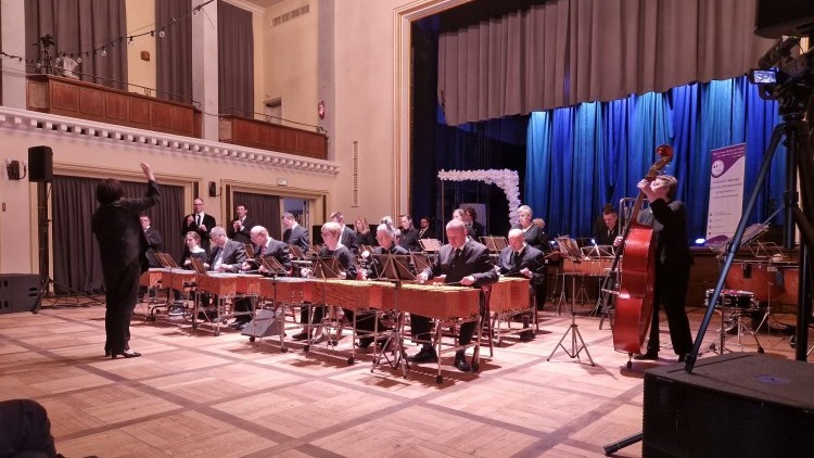 Koncert Bez Barier - Europejski Dzień Walki z Dyskryminacją w Nowym Dworze Gdańskim.