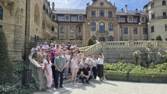 Mieszkańcy gminy Miłoradz odkrywali uroki Dolnego Śląska i Opolszczyzny.