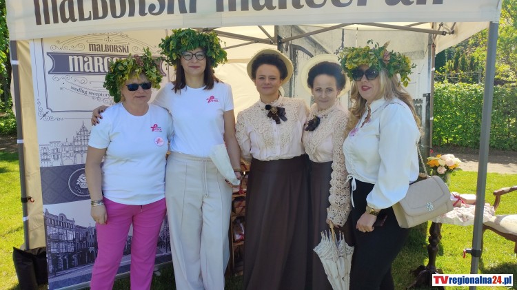 Malbork wraca do korzeni. Trwa ogólnopolski festiwal natury, smaków…