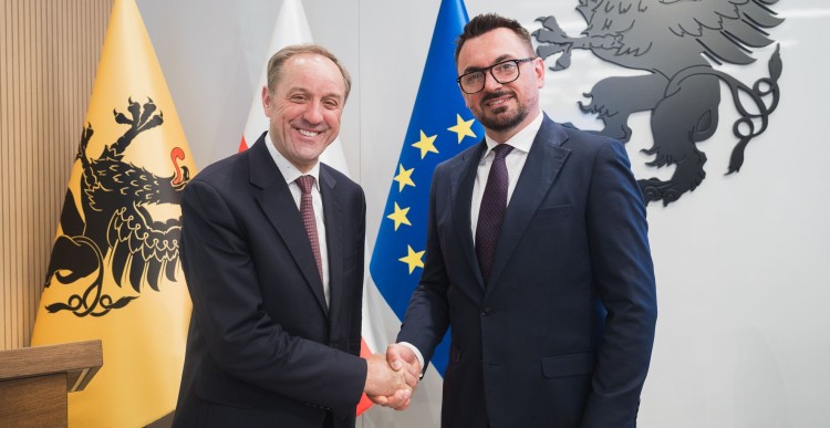 Blisko 8 milionów złotych dla Gminy Miłoradz. Powstaną nowe ścieżki rowerowe.
