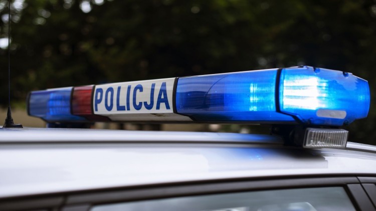 40-latek zatrzymany po przywłaszczeniu zawartości znalezionej torebki w Sztumie.