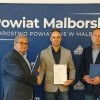 Podpisano umowę na remont internatu SOSW w Malborku.