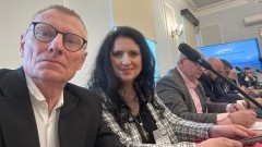 O przyszłości Żuław rozmawiano w Sejmie. Samorządowcy z powiatu nowodworskiego uczestniczyli w obradach.