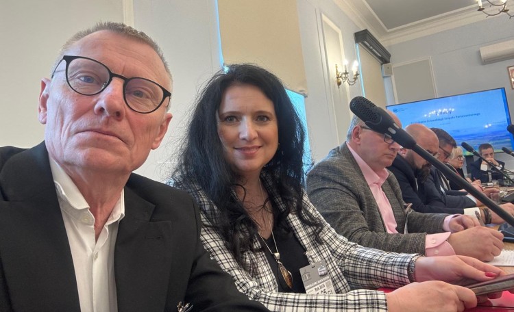 O przyszłości Żuław rozmawiano w Sejmie. Samorządowcy z powiatu nowodworskiego uczestniczyli w obradach.