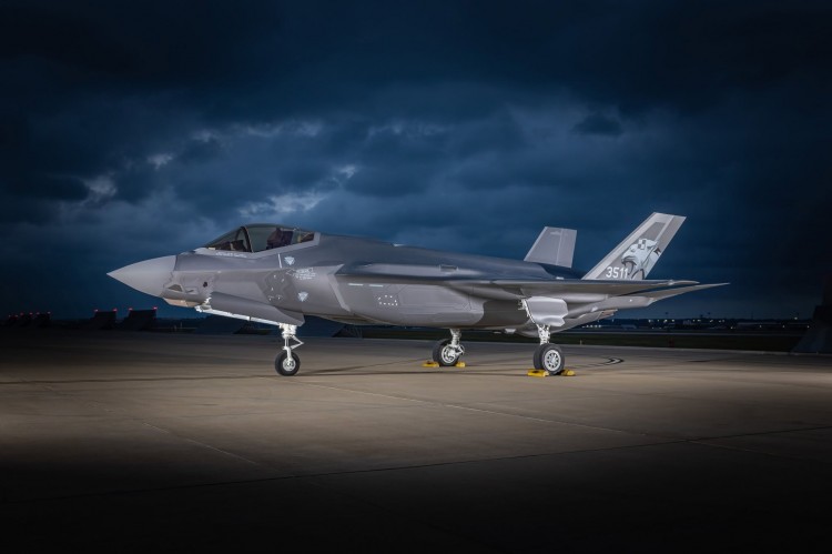 F-35 nad Gdańskiem. Najnowocześniejsze myśliwce polskiej armii przelecą…