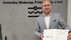 Centralny Wodociąg Żuławski z dużym dofinansowaniem z programu FENX. Ponad 9,9 mln zł na rozwój infrastruktury wodociągowej