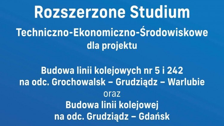 Spotkanie w Urzędzie Gminy Malbork o inwestycjach kolejowych. Omówione zostaną kluczowe projekty linii Grochowalsk–Gdańsk