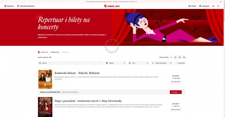 Miejsca pod sceną czy na balkonie? Jak wybrać najlepsze miejsce na koncert?