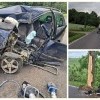 Wypadek między Starym Dzierzgoniem a Folwarkiem. Cztery osoby poszkodowane, w akcji LPR
