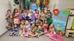 Aloha Summer Party w Nowej Wsi Malborskiej. Hawajskie powitanie lata pełne uśmiechu i dobrej zabawy