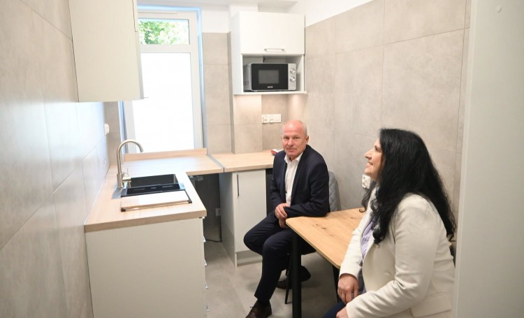 Powiatowy Urząd Pracy w Nowym Dworze Gdańskim bardziej dostępny dla mieszkańców. Zakończono ważną inwestycję